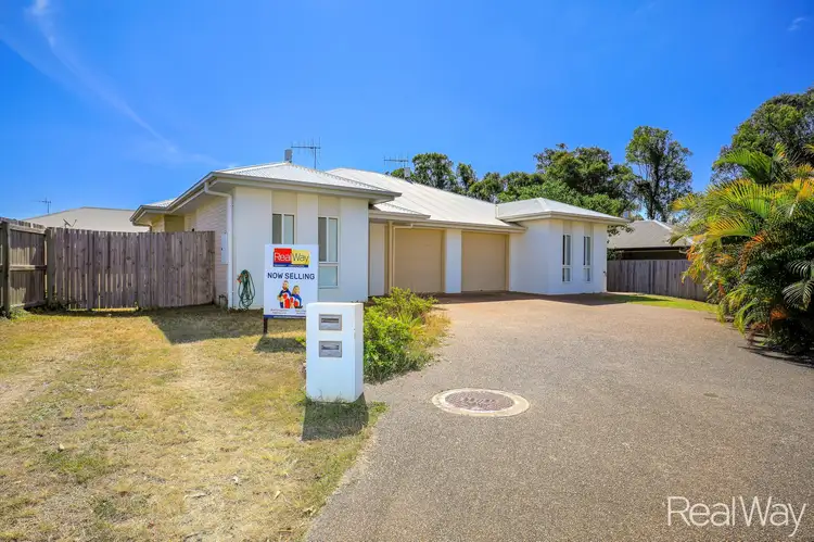 Main view of Homely house listing, 25 Sharp Crescent, Branyan QLD 4670