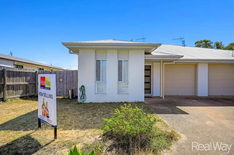 Second view of Homely house listing, 25 Sharp Crescent, Branyan QLD 4670