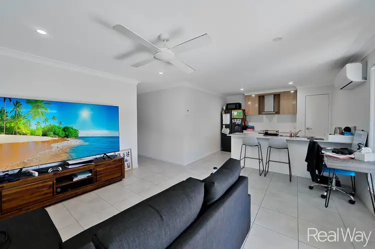 Third view of Homely house listing, 25 Sharp Crescent, Branyan QLD 4670