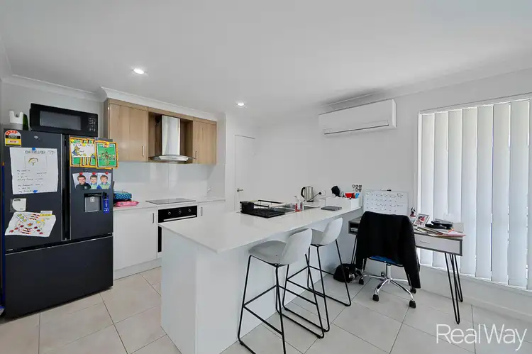Fourth view of Homely house listing, 25 Sharp Crescent, Branyan QLD 4670