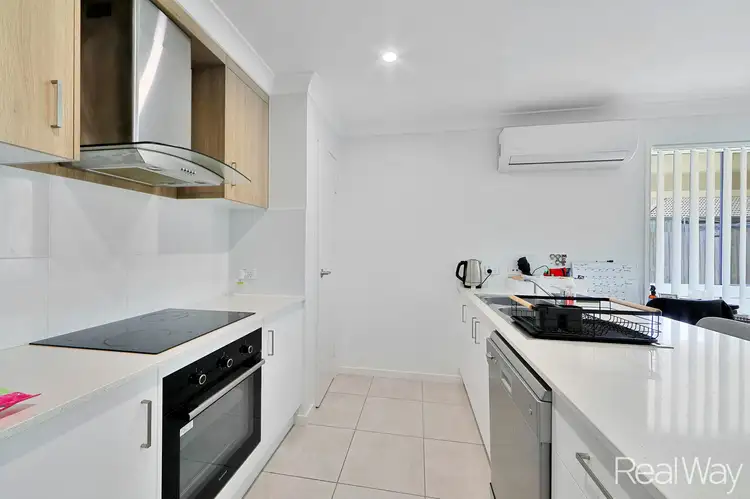 Fifth view of Homely house listing, 25 Sharp Crescent, Branyan QLD 4670