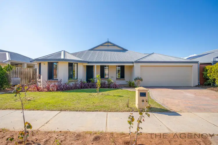 Main view of Homely house listing, 7 Branxholme Terrace, Ellenbrook WA 6069