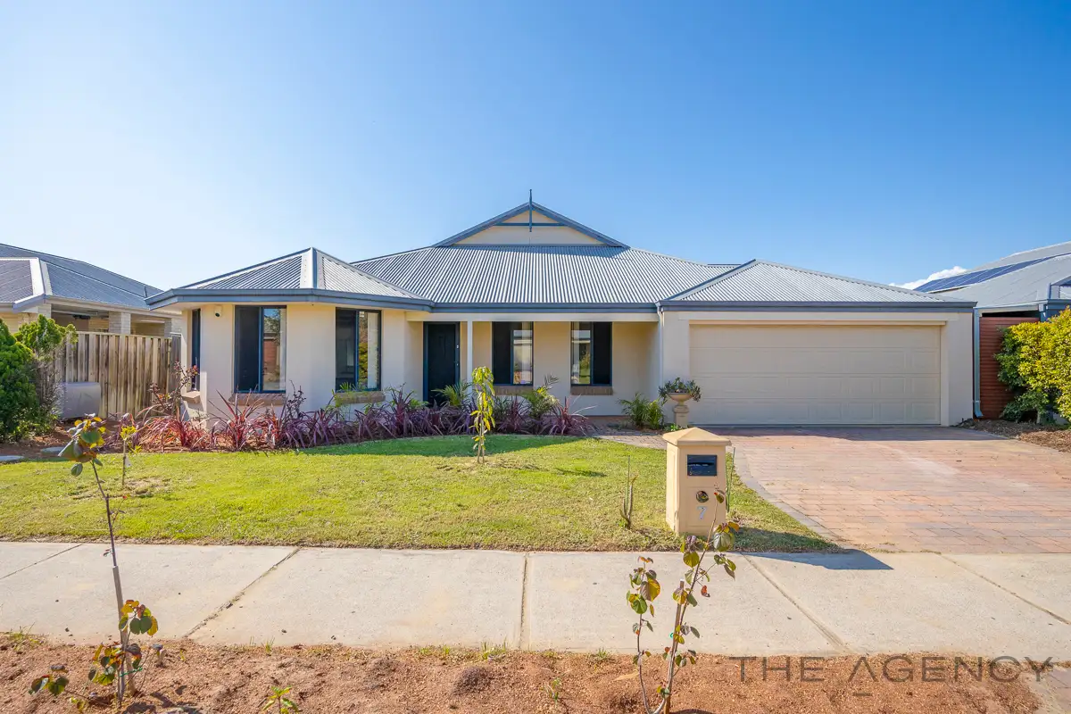 Main view of Homely house listing, 7 Branxholme Terrace, Ellenbrook WA 6069