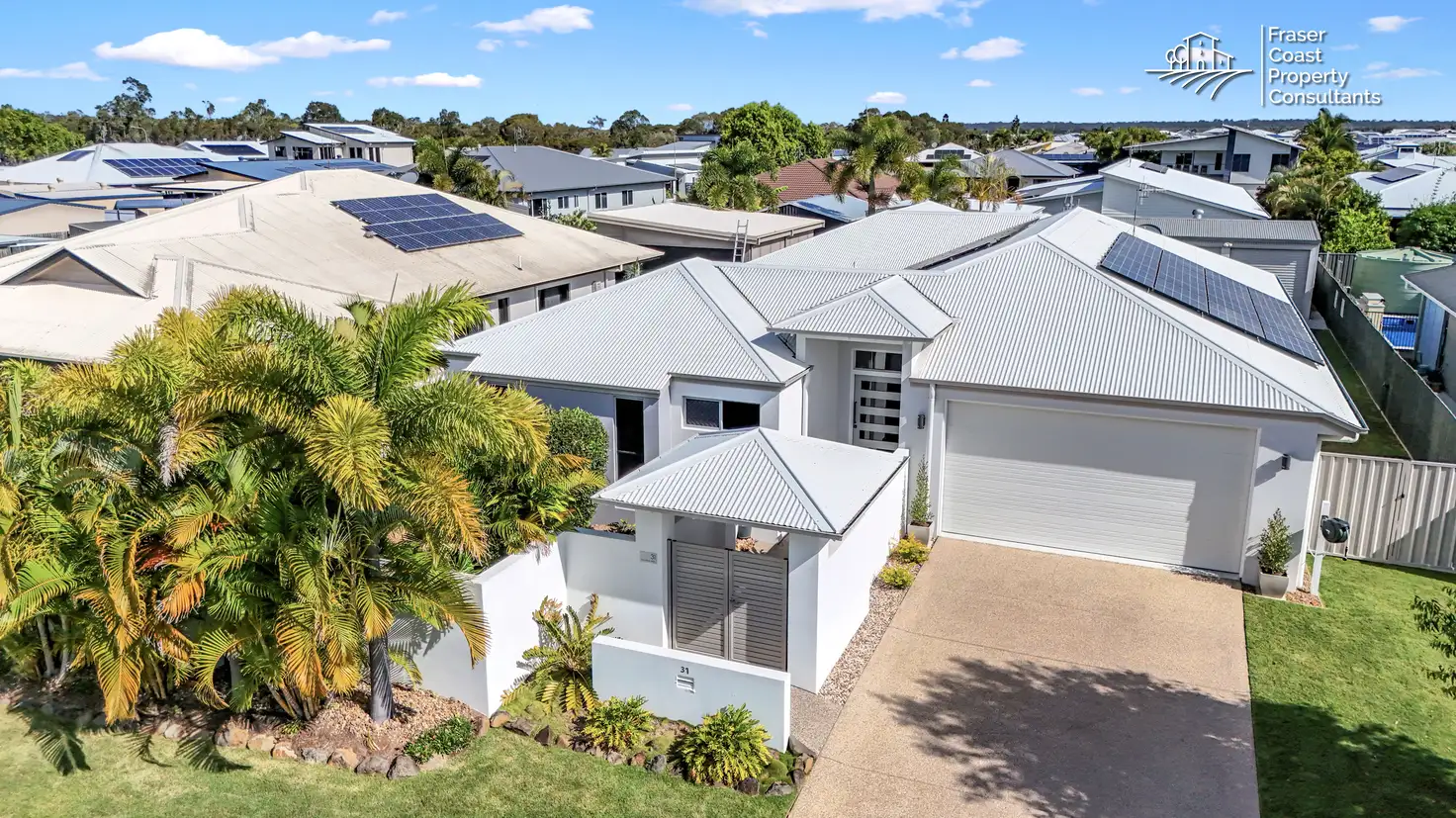 Main view of Homely house listing, 31 Traviston Way, Burrum Heads QLD 4659
