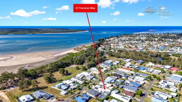 Sixth view of Homely house listing, 31 Traviston Way, Burrum Heads QLD 4659