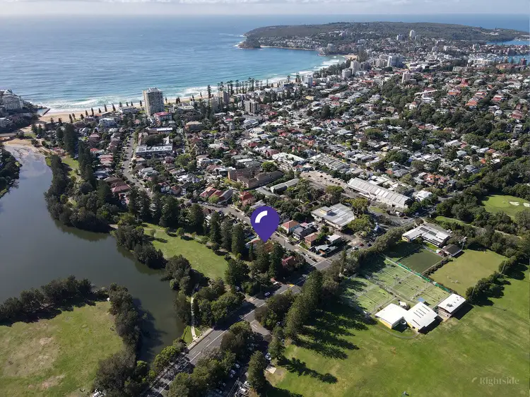 Main view of Homely block of units listing, 5 Eurobin Avenue, Manly NSW 2095