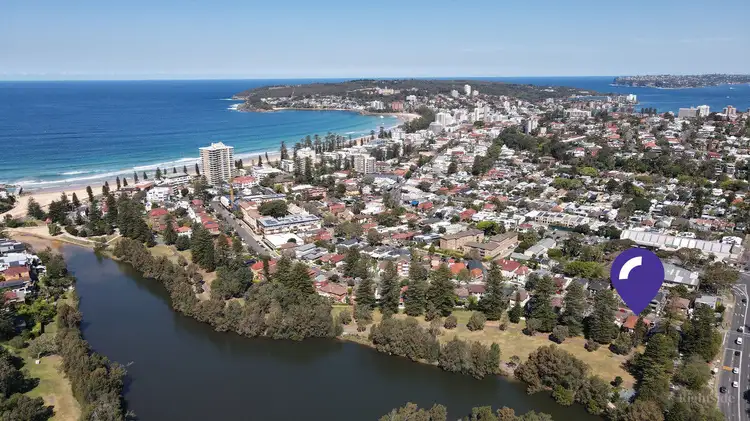 Second view of Homely block of units listing, 5 Eurobin Avenue, Manly NSW 2095