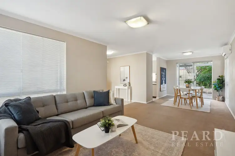 Second view of Homely townhouse listing, 1/47 Cambridge Street, West Leederville WA 6007