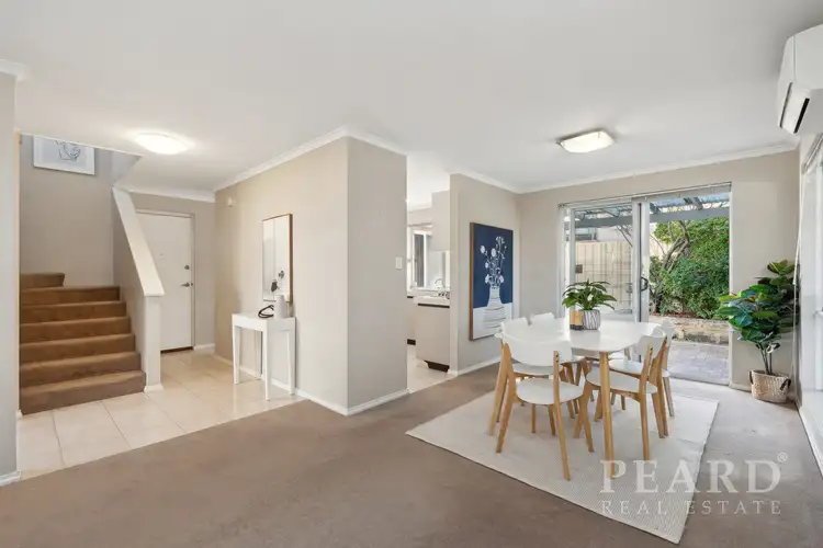 Fifth view of Homely townhouse listing, 1/47 Cambridge Street, West Leederville WA 6007