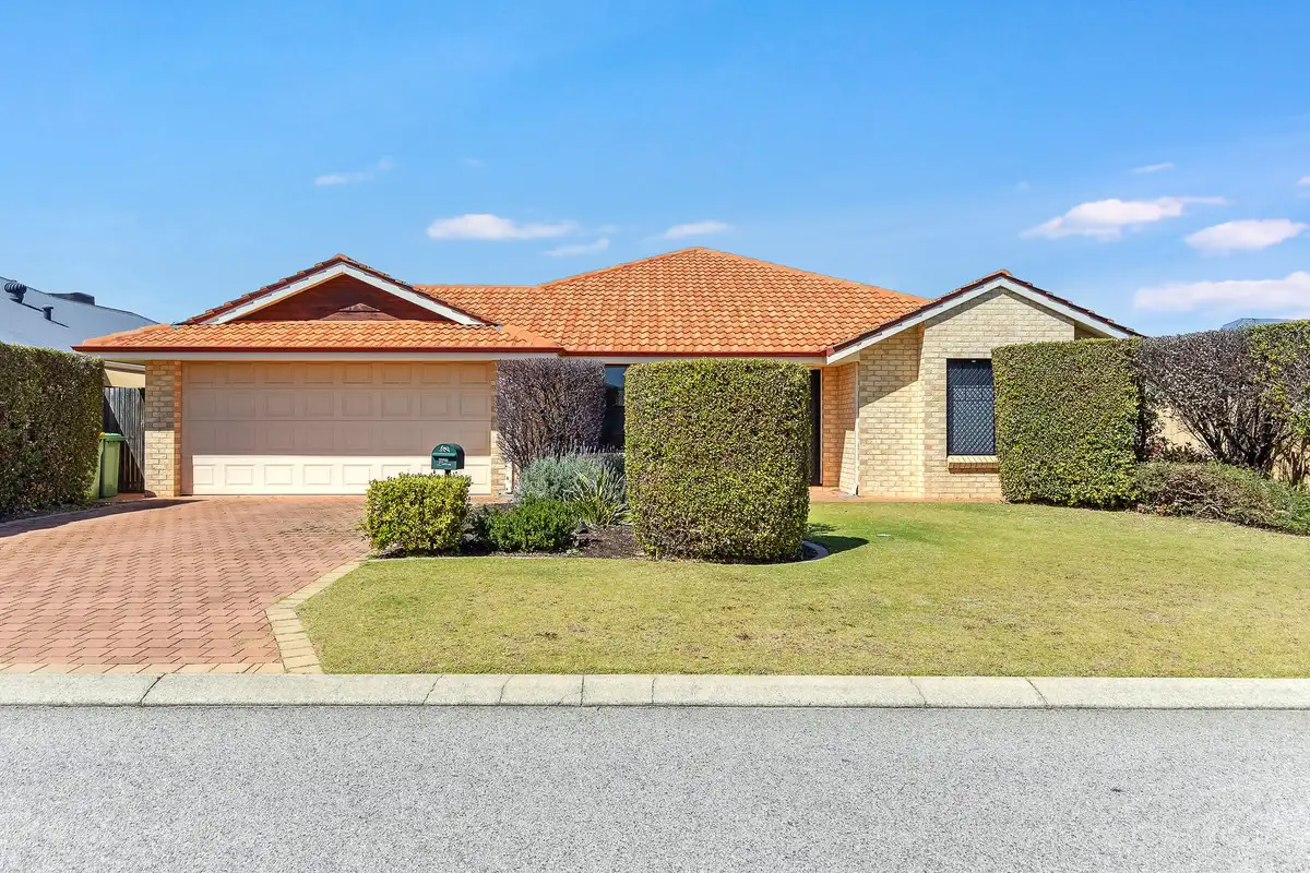 Main view of Homely house listing, 55 Carramup Circle, Port Kennedy WA 6172