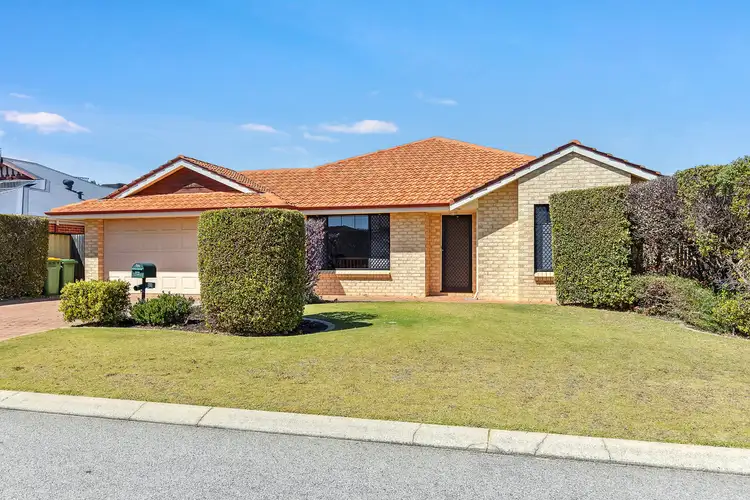 Second view of Homely house listing, 55 Carramup Circle, Port Kennedy WA 6172