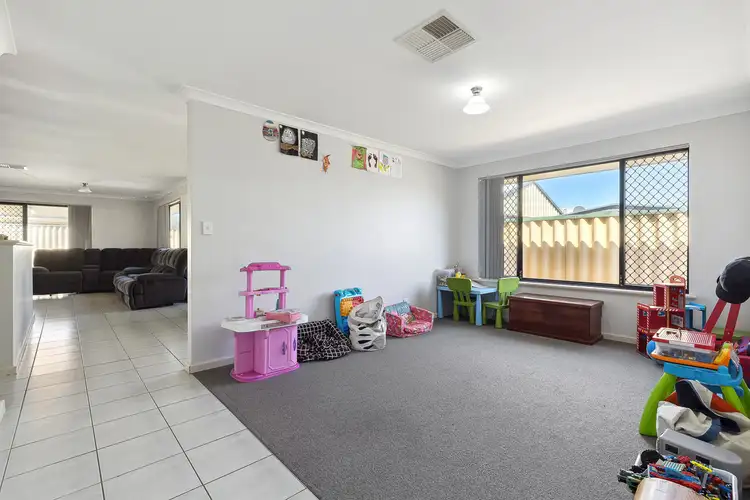 Fifth view of Homely house listing, 55 Carramup Circle, Port Kennedy WA 6172