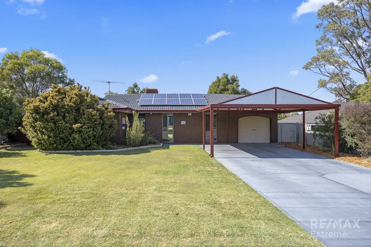 Main view of Homely house listing, 56 Akebia Way, Forrestfield WA 6058