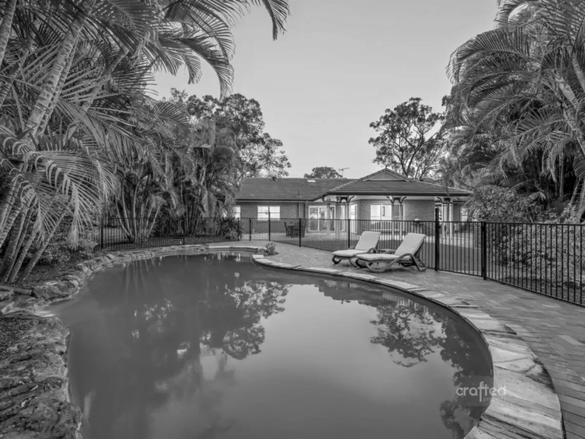Main view of Homely rural property listing, 5 Huntingdon Street, Forestdale QLD 4118