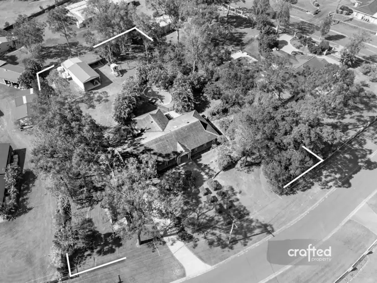 Third view of Homely rural property listing, 5 Huntingdon Street, Forestdale QLD 4118