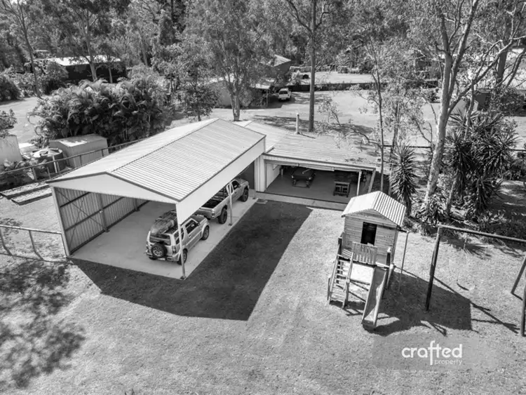 Fourth view of Homely rural property listing, 5 Huntingdon Street, Forestdale QLD 4118
