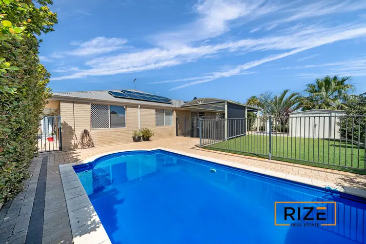 19 Alandale Bend, Banksia Grove WA 6031