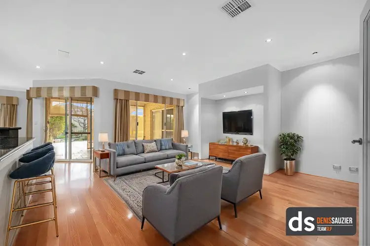 Fifth view of Homely house listing, 18 Phoenix Terrace, Hocking WA 6065