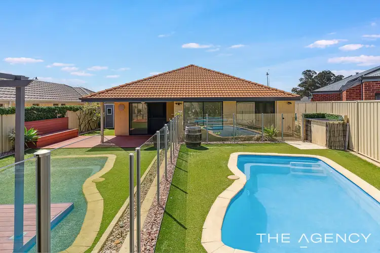 26 Ashwood Parkway, Lakelands WA 6180