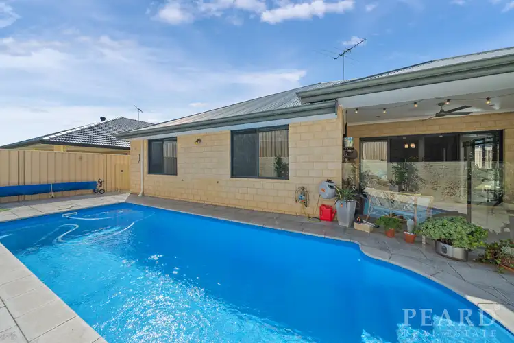 Second view of Homely house listing, 8 Osaka Loop, Hocking WA 6065
