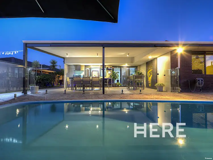 Main view of Homely house listing, 46 Bougainvillea Avenue, Forrestfield WA 6058