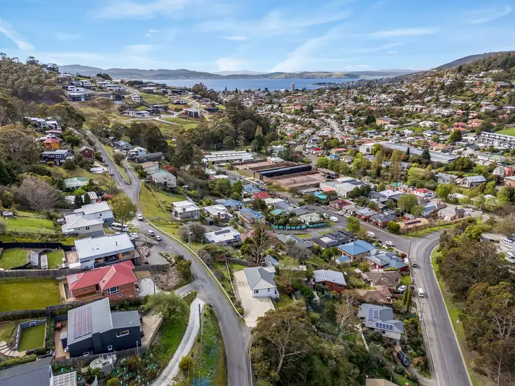 Second view of Homely house listing, 16 Louden Street, South Hobart TAS 7004