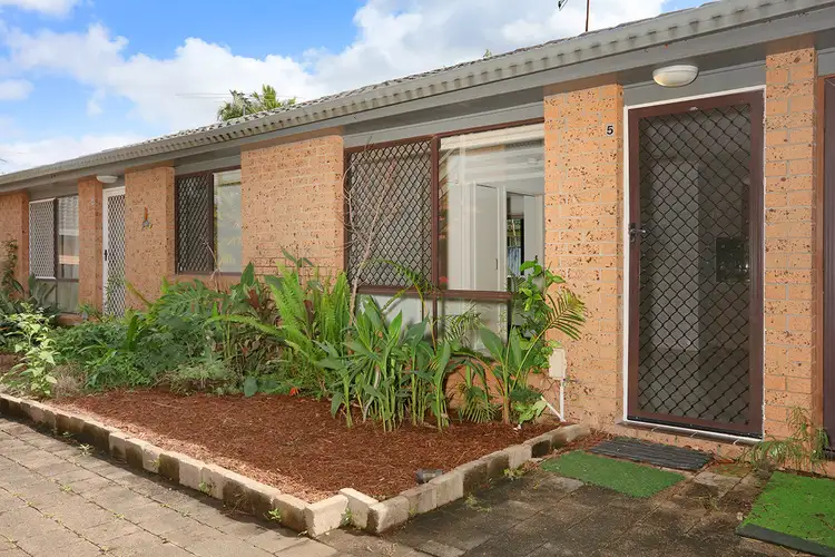 Main view of Homely semi-detached listing, 5/92 Boundary Street, Beenleigh QLD 4207
