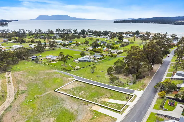 Main view of Homely land listing, LOT 1, 66 Alma Road, Orford TAS 7190