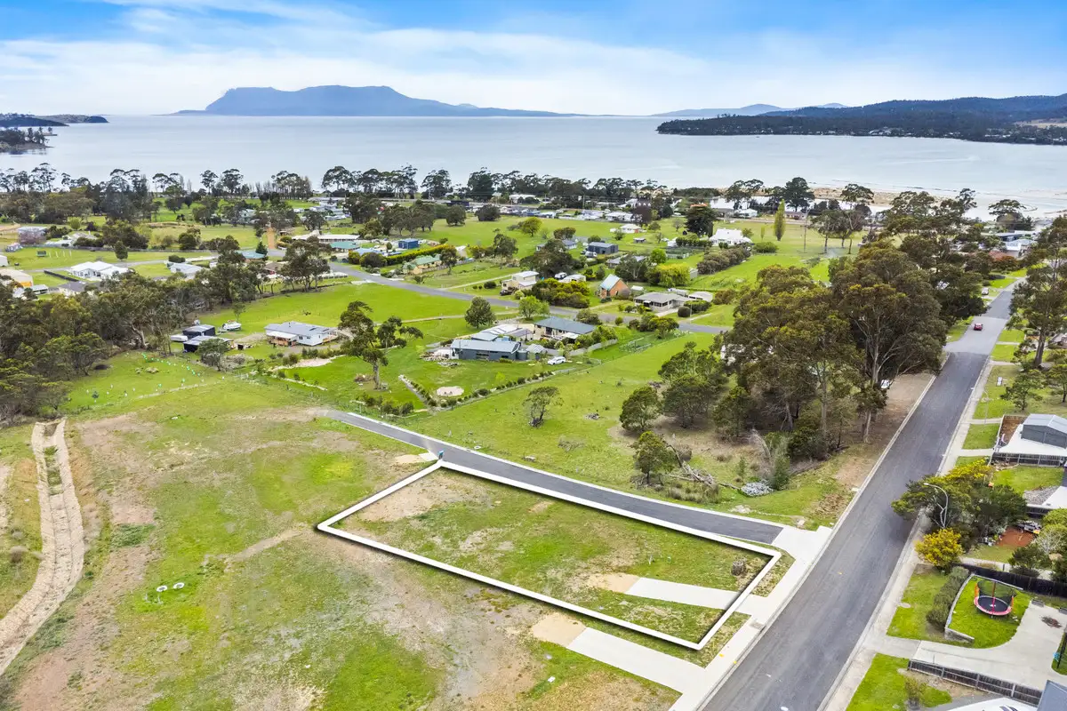 Main view of Homely land listing, LOT 1, 66 Alma Road, Orford TAS 7190