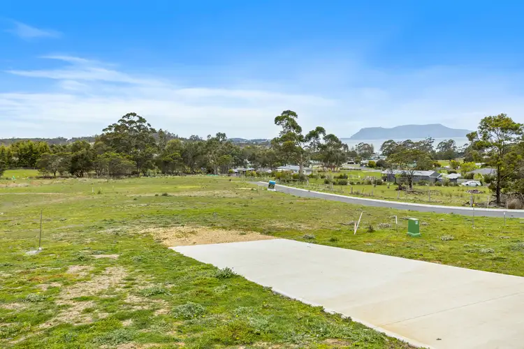 Second view of Homely land listing, LOT 1, 66 Alma Road, Orford TAS 7190