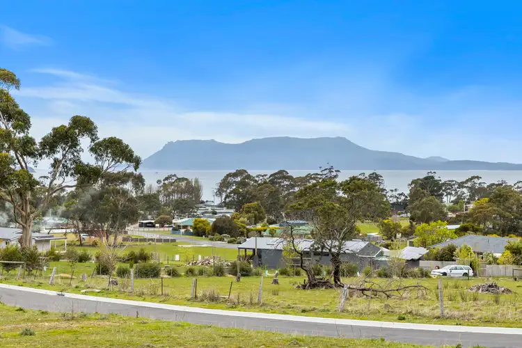 Third view of Homely land listing, LOT 1, 66 Alma Road, Orford TAS 7190