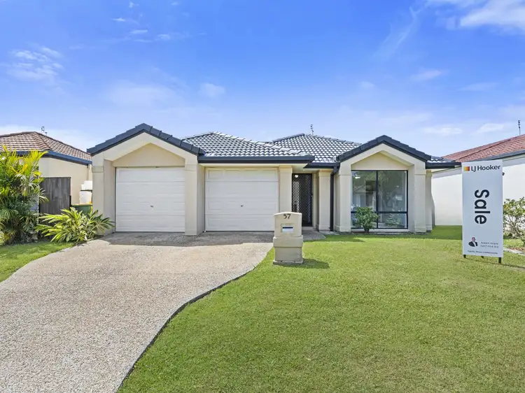 Main view of Homely house listing, 57 Serafina Drive, Helensvale QLD 4212