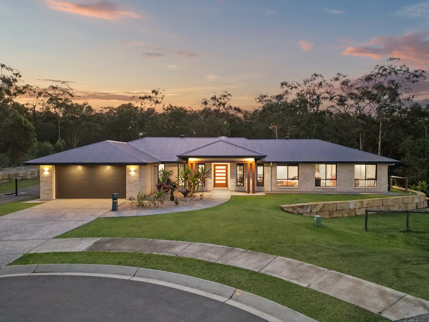 Main view of Homely house listing, 29 Hideaway Place, Karalee QLD 4306