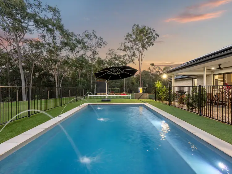 Second view of Homely house listing, 29 Hideaway Place, Karalee QLD 4306