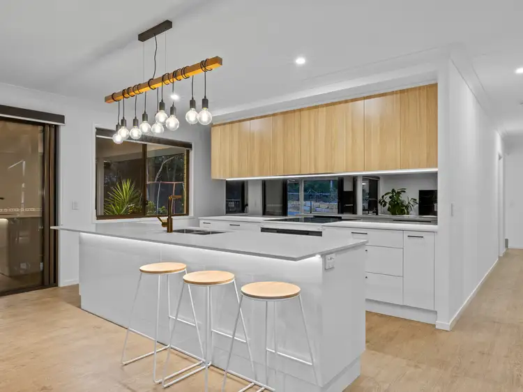 Fourth view of Homely house listing, 29 Hideaway Place, Karalee QLD 4306
