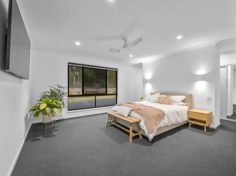 Fifth view of Homely house listing, 29 Hideaway Place, Karalee QLD 4306
