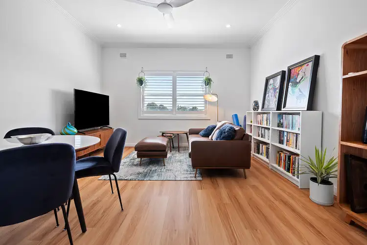 Second view of Homely apartment listing, 8/129 Lawson Street, Hamilton NSW 2303