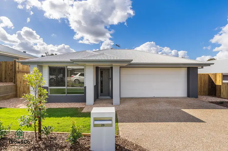 29 Riverlily Crescent, Bellbird Park QLD 4300