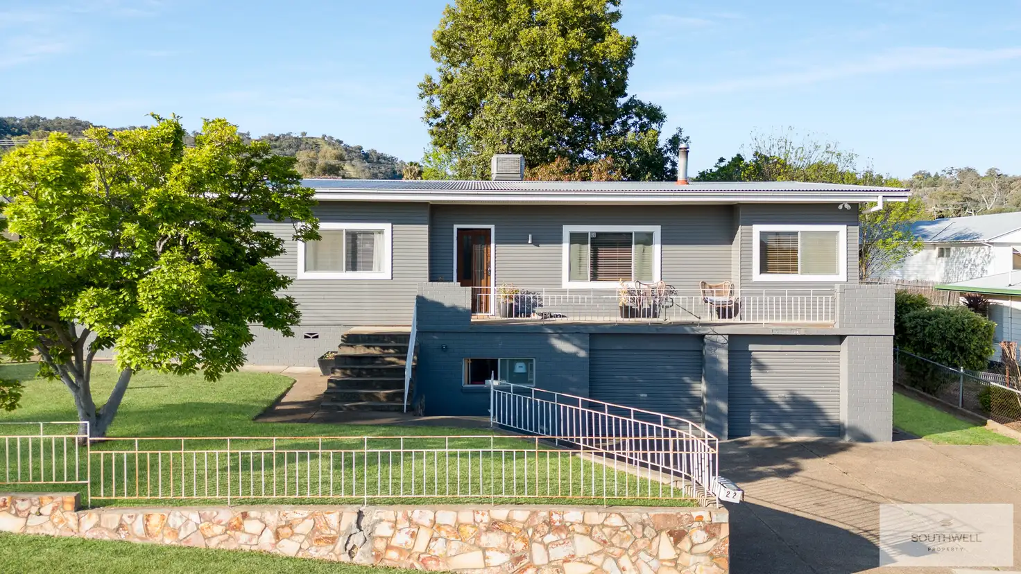 Main view of Homely house listing, 22 Queen Street, Tamworth NSW 2340