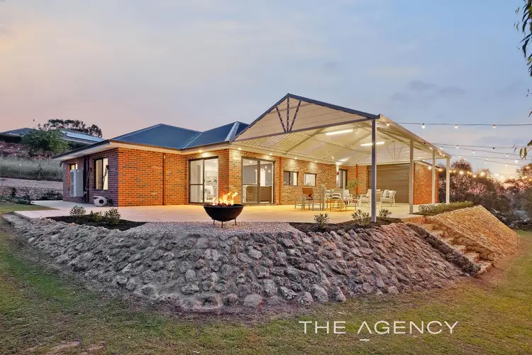 Fifth view of Homely house listing, 370 Pechey Road, Jane Brook WA 6056