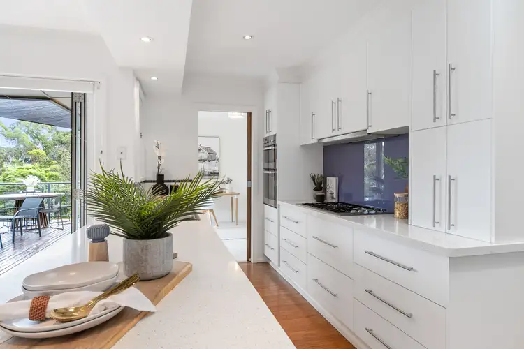Fifth view of Homely house listing, 7 Manyung Court, Mount Eliza VIC 3930