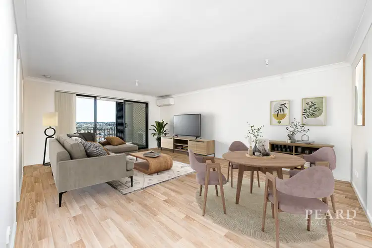 Second view of Homely unit listing, 205/75 Ocean Keys Boulevard, Clarkson WA 6030