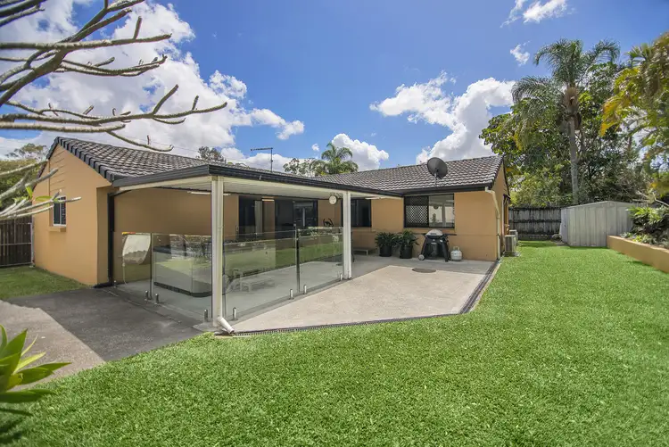 Second view of Homely house listing, 11 Studio Drive, Oxenford QLD 4210
