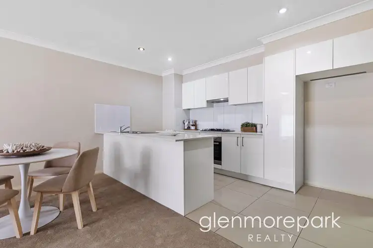 Second view of Homely unit listing, 25/1 Glenmore Ridge Drive, Glenmore Park NSW 2745