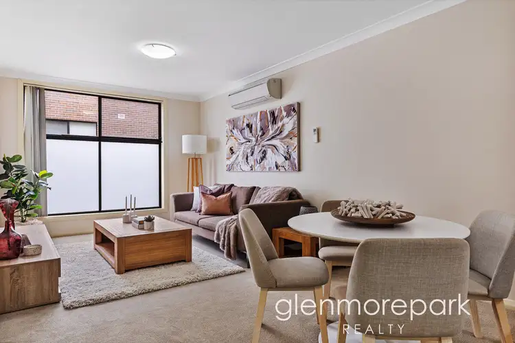 Third view of Homely unit listing, 25/1 Glenmore Ridge Drive, Glenmore Park NSW 2745