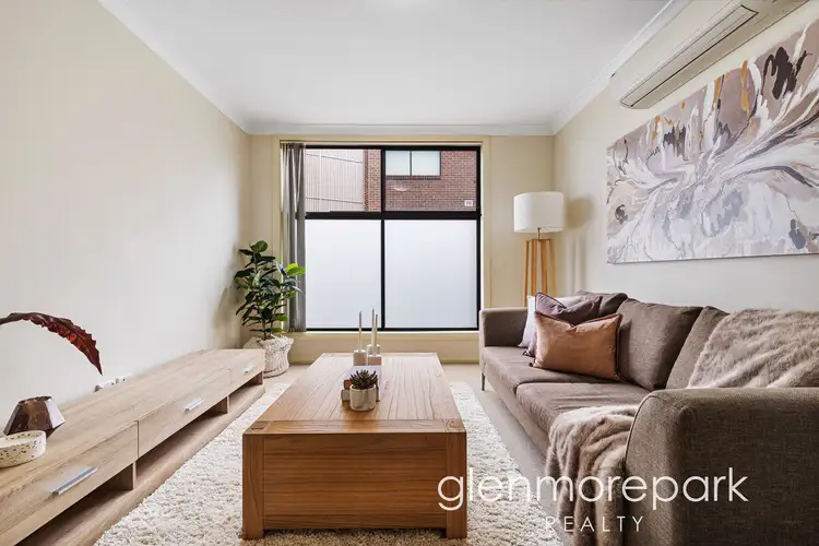 Fourth view of Homely unit listing, 25/1 Glenmore Ridge Drive, Glenmore Park NSW 2745