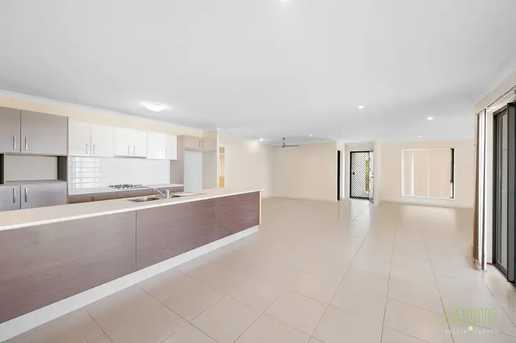 Second view of Homely house listing, 1 Wentworth Place, Glen Eden QLD 4680