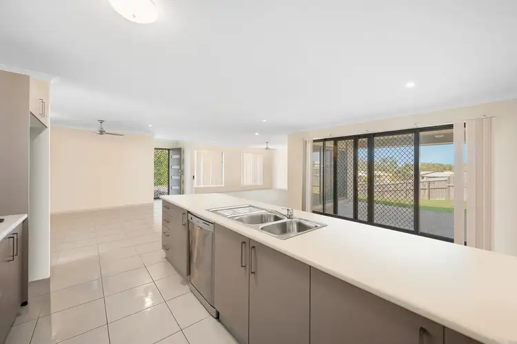 Fourth view of Homely house listing, 1 Wentworth Place, Glen Eden QLD 4680