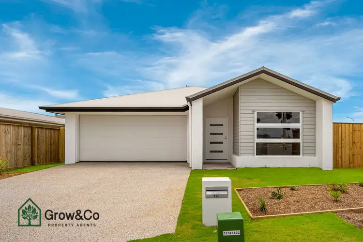120 Belhaven Avenue, Yarrabilba QLD 4207