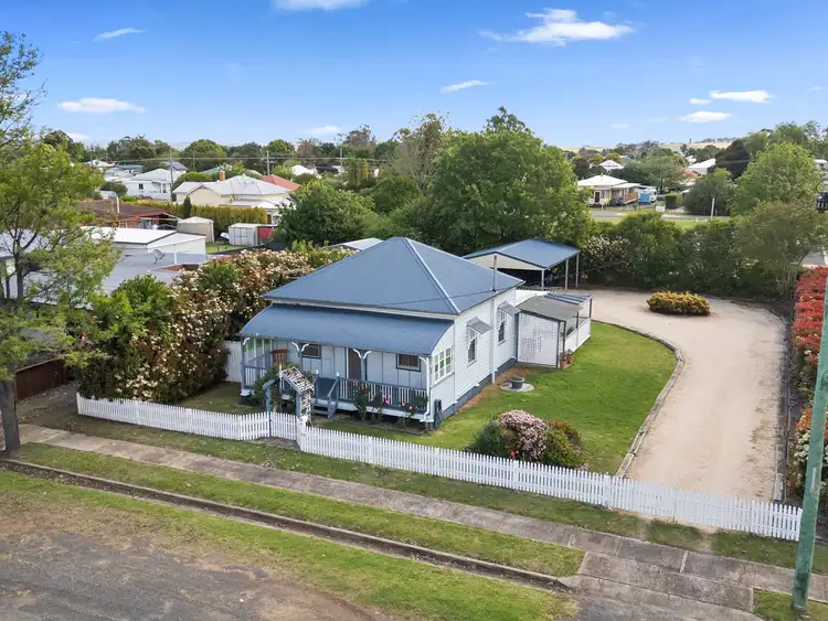 Third view of Homely house listing, 60 Forde Street, Allora QLD 4362